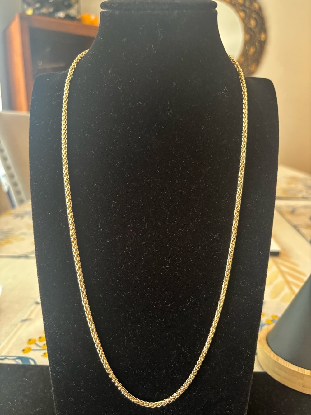 Classic Gold Chain Necklace - Women Jewelry